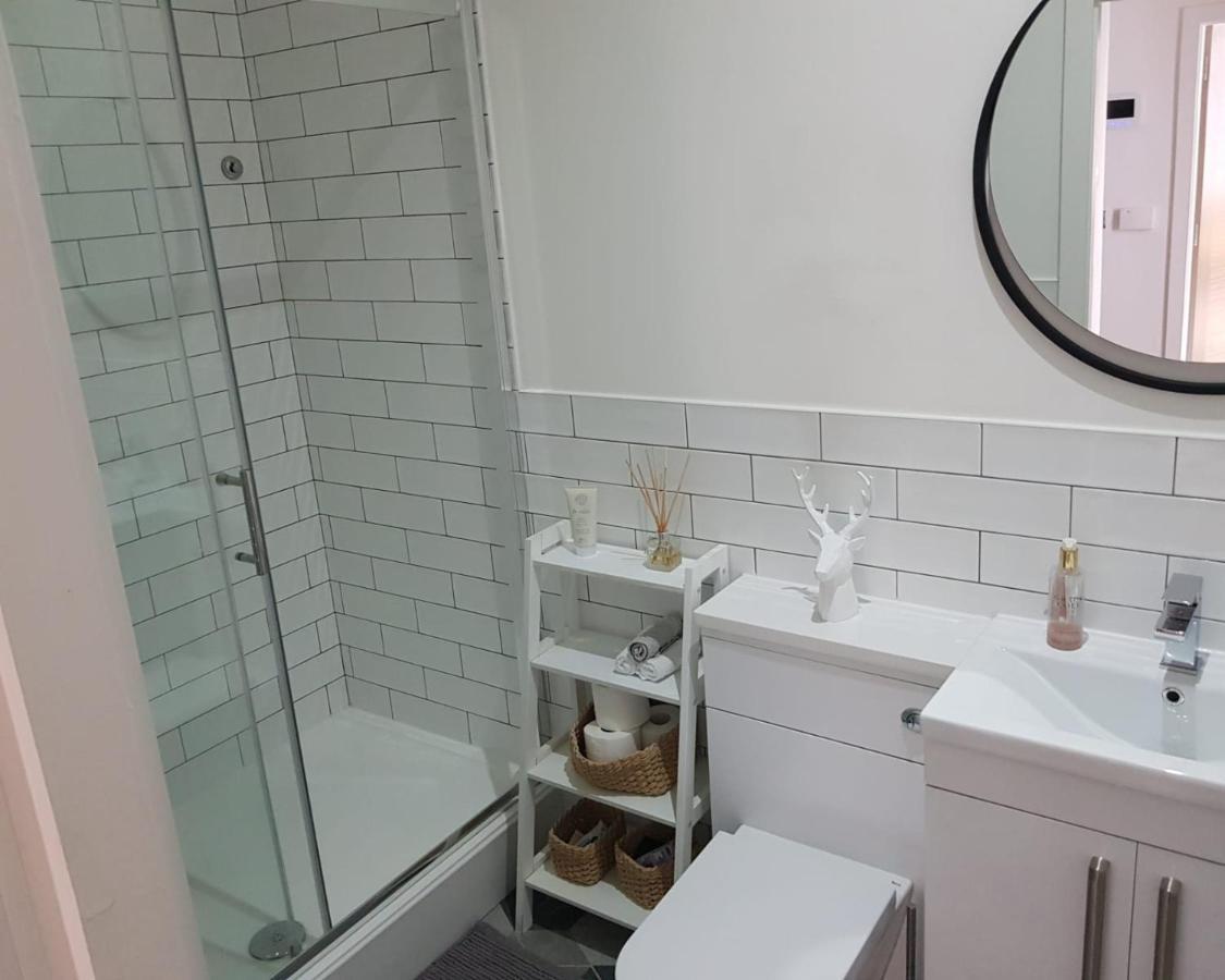 34 Cuppin Street - Luxury City Centre Apartment! تشيستر المظهر الخارجي الصورة
