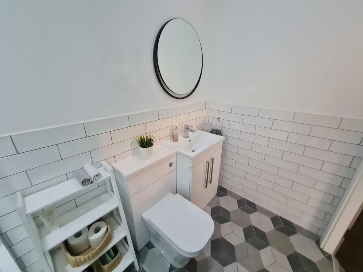 34 Cuppin Street - Luxury City Centre Apartment! تشيستر المظهر الخارجي الصورة