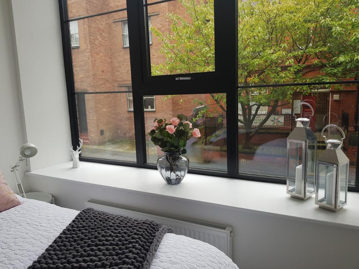 34 Cuppin Street - Luxury City Centre Apartment! تشيستر المظهر الخارجي الصورة